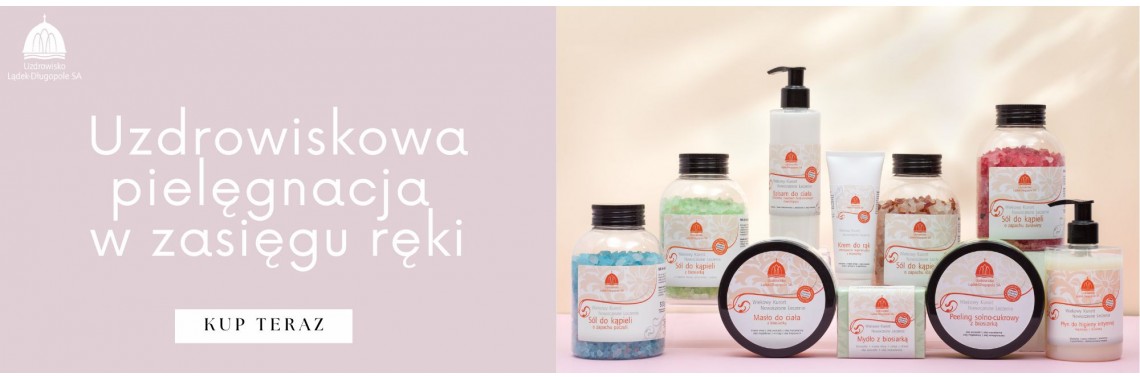 Uzdrowiskowa pielęgnacja